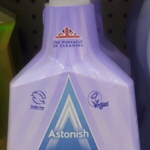 Astonish Window & Glass Cleaner (750ml)