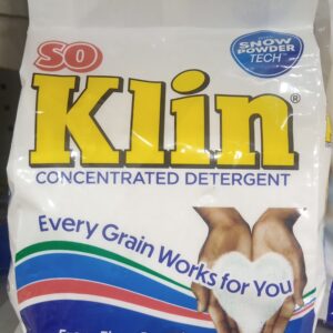 So Klin Detergent (400g)