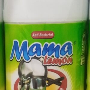Mama Lemon Dish Washing Liquid Soap (550ml)