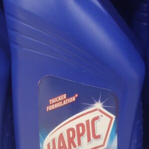 Harpic Power Plus 10X Clean & Protect Lavender Toilet Cleaner (750ml)