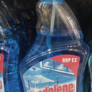 Windolene Glass & Shiny Surface Cleaner