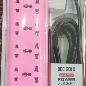 BEC Gold Power Socket 2065U