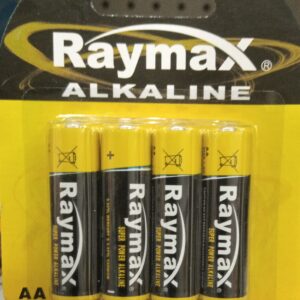 Raymax AA Alkaline Battery