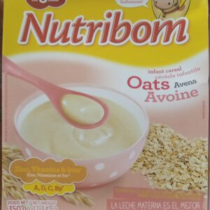 Nutribom Honey & Wheat (350g)