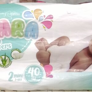 Yara Baby Diapers Eco Pack Size 2 Mini (3-6kg)