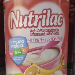 Nutrilac 3 Fruits (360g)