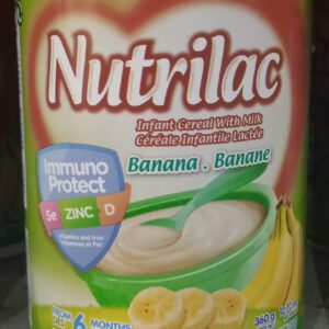 Nutrilac Banana (360g)
