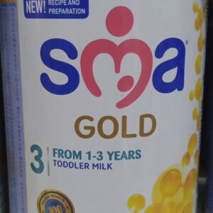 SMA Gold 3, Toddler Milk (900g)