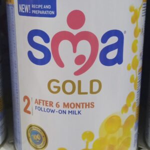 SMA Gold 2, Follow-On Milk (900g)