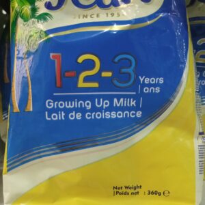 Peak 123 Growing Up Milk (360g)