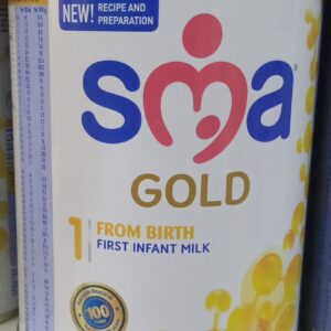 SMA Gold 1 Infant Milk (400g)
