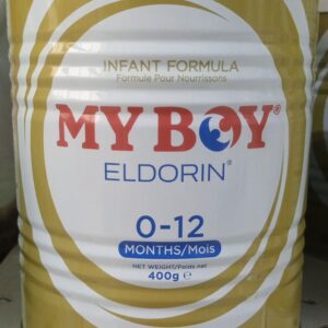 My Boy Infant Formula 0-12 (400g)