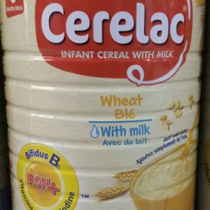 Cerelac Wheat With Milk (1kg)