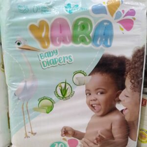 Yara Baby Diapers Size 5 (11-18kg)