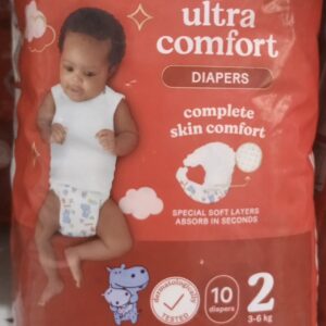 Huggies Ultra Comfort Size 2 (3-6kg)