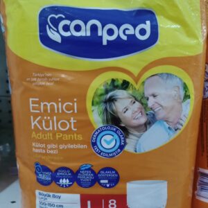 Canped Adult Pants, L