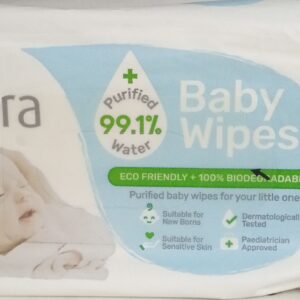 Natural Baby Wipes