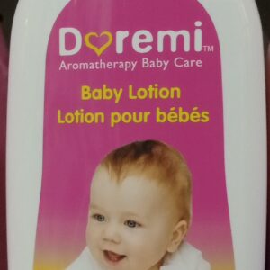 Doremi Baby Lotion, Rosewood & Lavender (500ml)visible