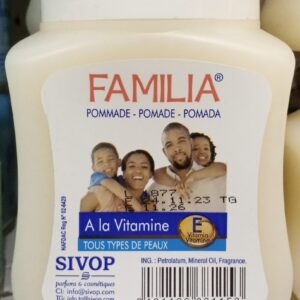 Familia Petroleum Jelly (390ml)