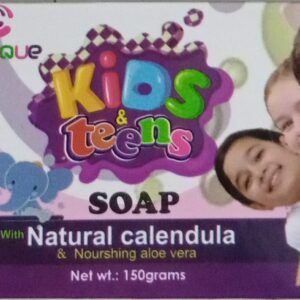 Kiddie Teenz Organic Soap (150g)