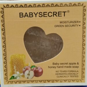 Baby Secret Amino Acid Baby Hand Made Soap