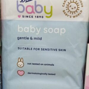 Boot Baby Soap 4X100g