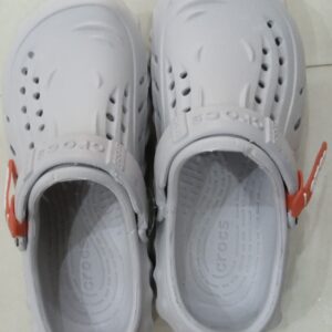 LP Crocs Medium (Size 34)