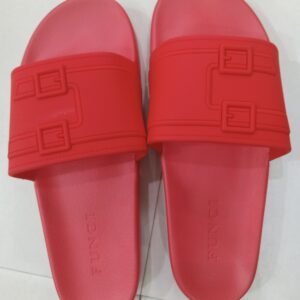 Belt Print Design Footwear (Size 45)