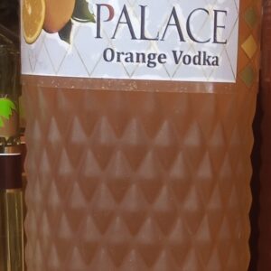Crystal Palace Orange Vodka (75cl)
