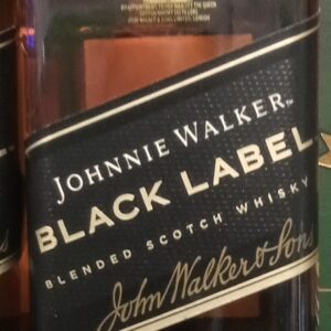 Johnnie Walker Black Label, 12 years