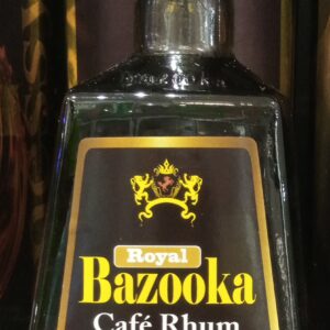 Royal Bazooka Cafe Rum (75cl)