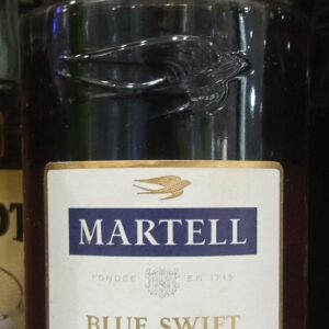 Martell Blue Swift Spirit Drink (75cl)