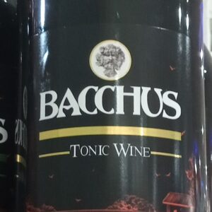 Bacchus Tonic Wine (100cl)