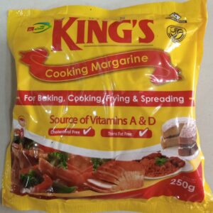 Kings Cooking Margarine (250g)