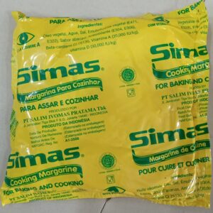 Simas Cooking Margarine (250g)