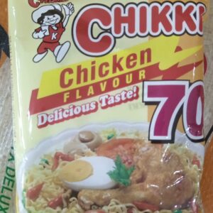 Chikki Chicken Flavour Noodles (70g)
