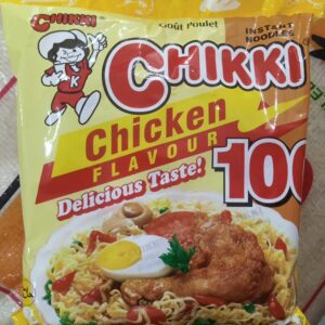 Chikki Chicken Flavour Noodles (100g)