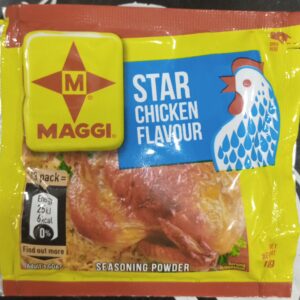 Maggi Star Chicken Flavour Seasoning (10g)