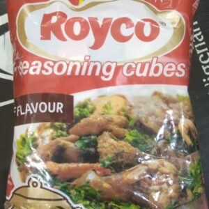 Royco Seasoning Cubes