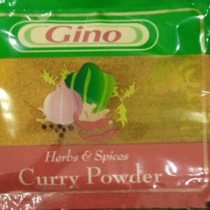 Gino Curry Powder (3.59g)