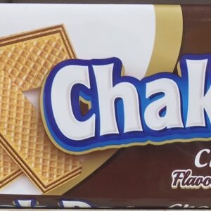 Chak-De Chocolate Cream Wafer biscuit (80g)