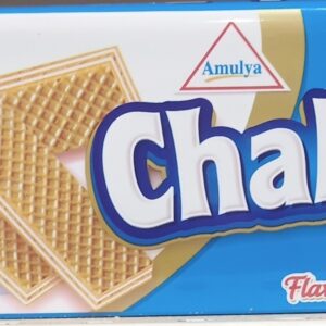 Chak-De Vanilla Cream Wafer biscuit (80g)