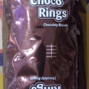 Parle Choco Rings (65g)