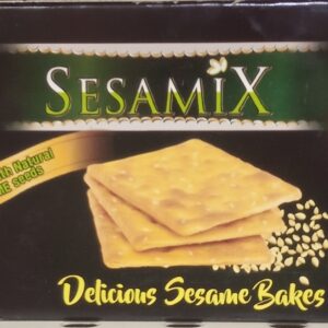 Sesamix Delicious Sesame Bakes (80g)