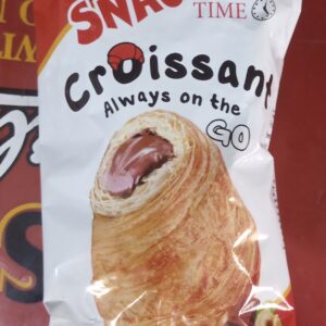 Snacktime Croissant With Strawberry Filling (50g)