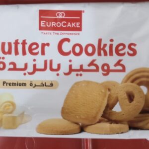 Eurocake Butter Cookies (36g)