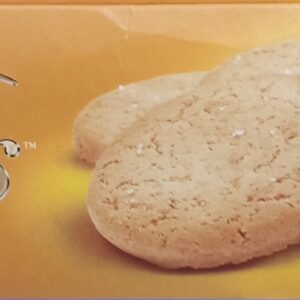 Tiffany Delights Ginger Nuts Biscuit (200g)