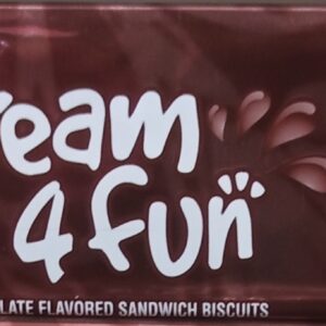 Dukes Cream 4in1 Chocolate Flavour Biscuit (150g)