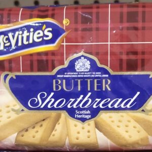 Mcvities Short Bread (200g)