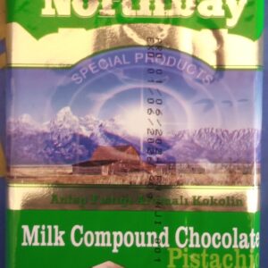 Maple Northbay Milk Compound Chocolate Bar